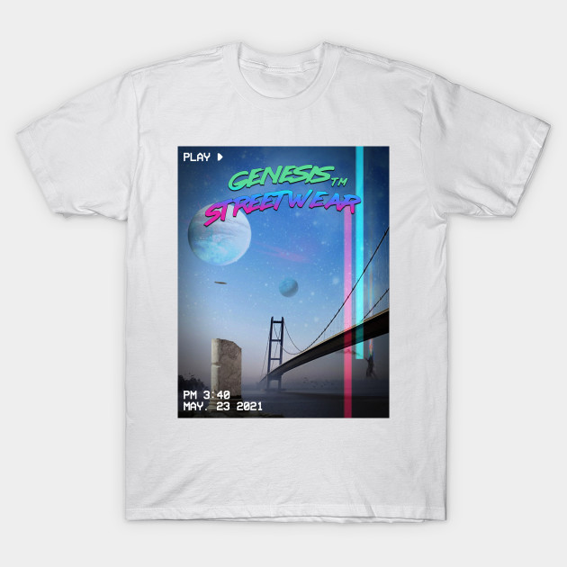 Genesis Streetwear - Play by retromegahero